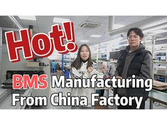 Sistem Manajemen Baterai Lithium-ion BMS Dijual di Cina