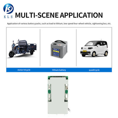 KLS Lithium BMS: 6S - 24S, 20A - 100A for 12V - 72V - LiFePO4 Battery Management System