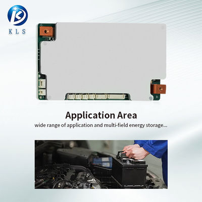 Custom 3S 5S 100A Smart BMS Board Lithium 18650 Battery BMS For Home Energy Storage